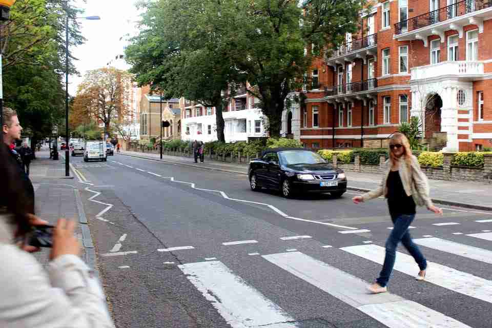 Abbey Road Maida Vale