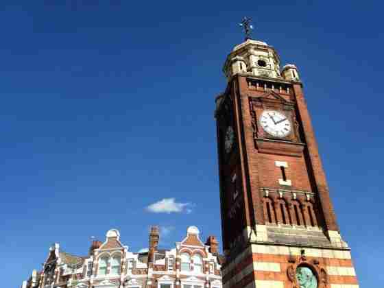 Crouch End Clock Tower London